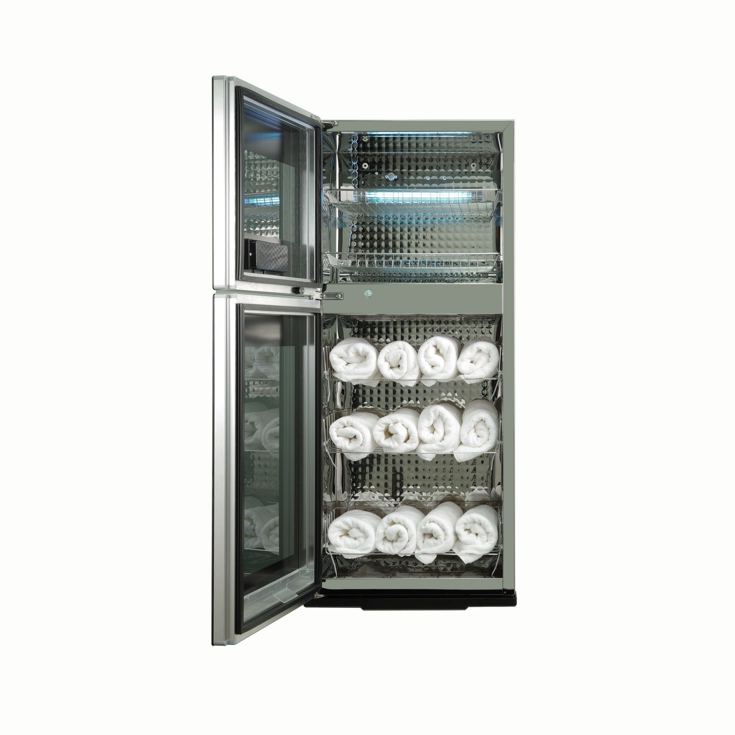 Fiori 136 DUO — Sterilizer + Towel Warmer - W.S. Industries, Inc.