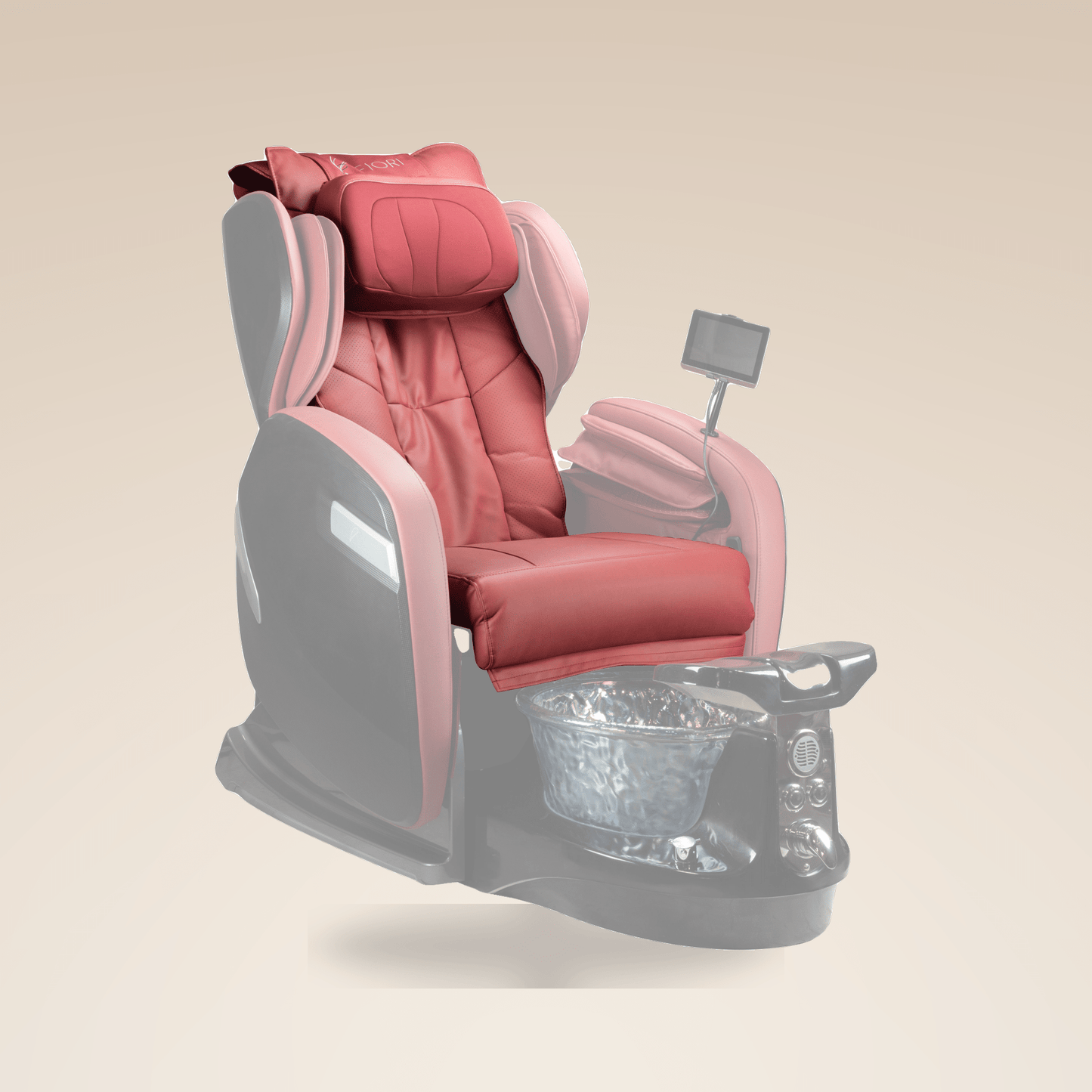 Fiori 9000 Replacement Upholstery - W.S. Industries, Inc.