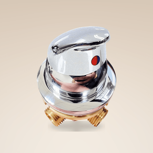 Fiori Crystal Basin Mixer - W.S. Industries, Inc.