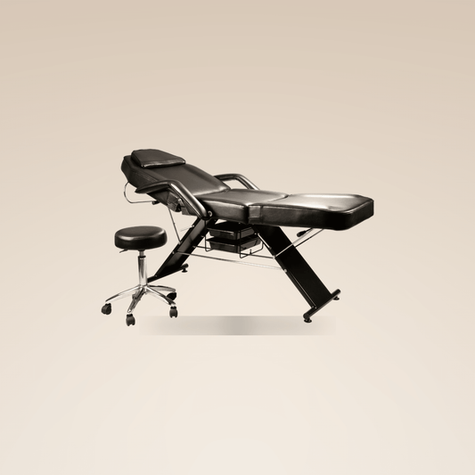 Fiori Deluxe Facial Bed - W.S. Industries, Inc.