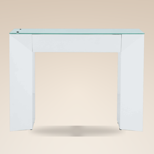 Fiori Geom Nail Table - W.S. Industries, Inc.