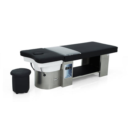 Fiori Head Spa & Steam Treatment Bed - W.S. Industries, Inc.