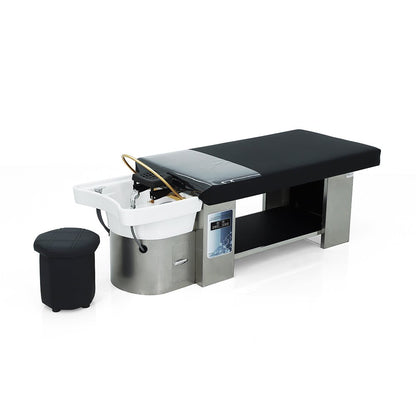 Fiori Head Spa & Steam Treatment Bed - W.S. Industries, Inc.