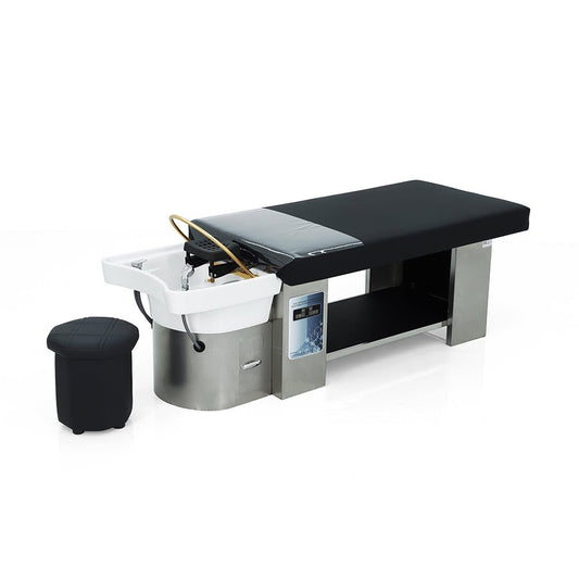 Fiori Head Spa & Steam Treatment Bed - W.S. Industries, Inc.