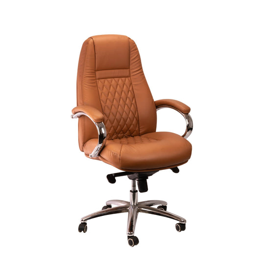 Fiori High-back Customer Chair - W.S. Industries, Inc.