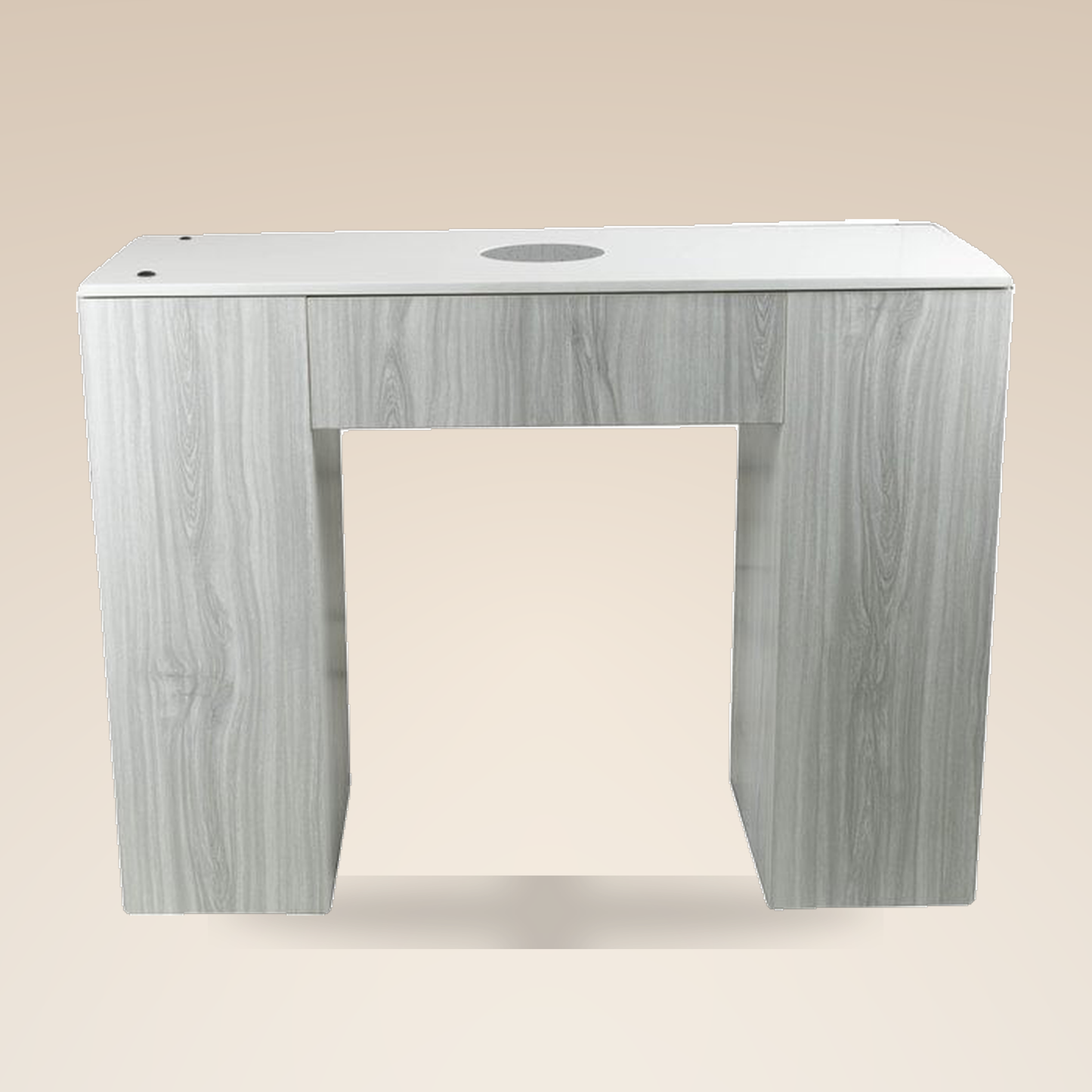 Fiori Omni Nail Table - W.S. Industries, Inc.