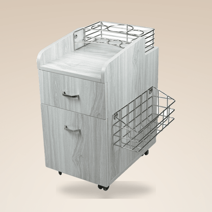 Fiori Omni Pedicure Trolley - W.S. Industries, Inc.
