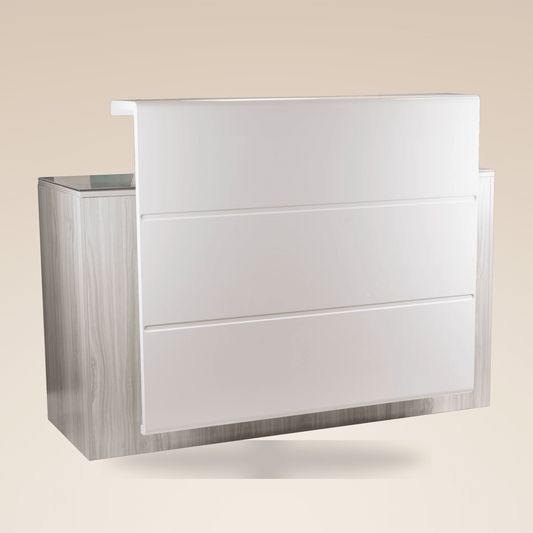 Fiori Omni Reception Desk - W.S. Industries, Inc.