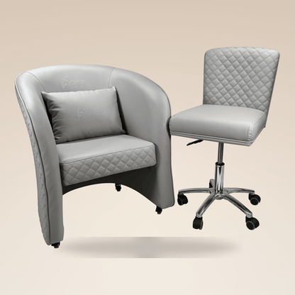 Fiori Relax Customer Chairs - W.S. Industries, Inc.
