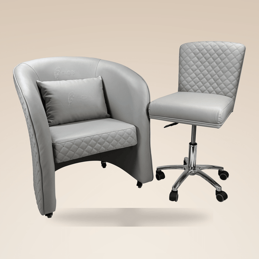 Fiori Relax Customer Chairs - W.S. Industries, Inc.