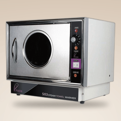 Fiori S-03 Steam Towel Warmer - W.S. Industries, Inc.
