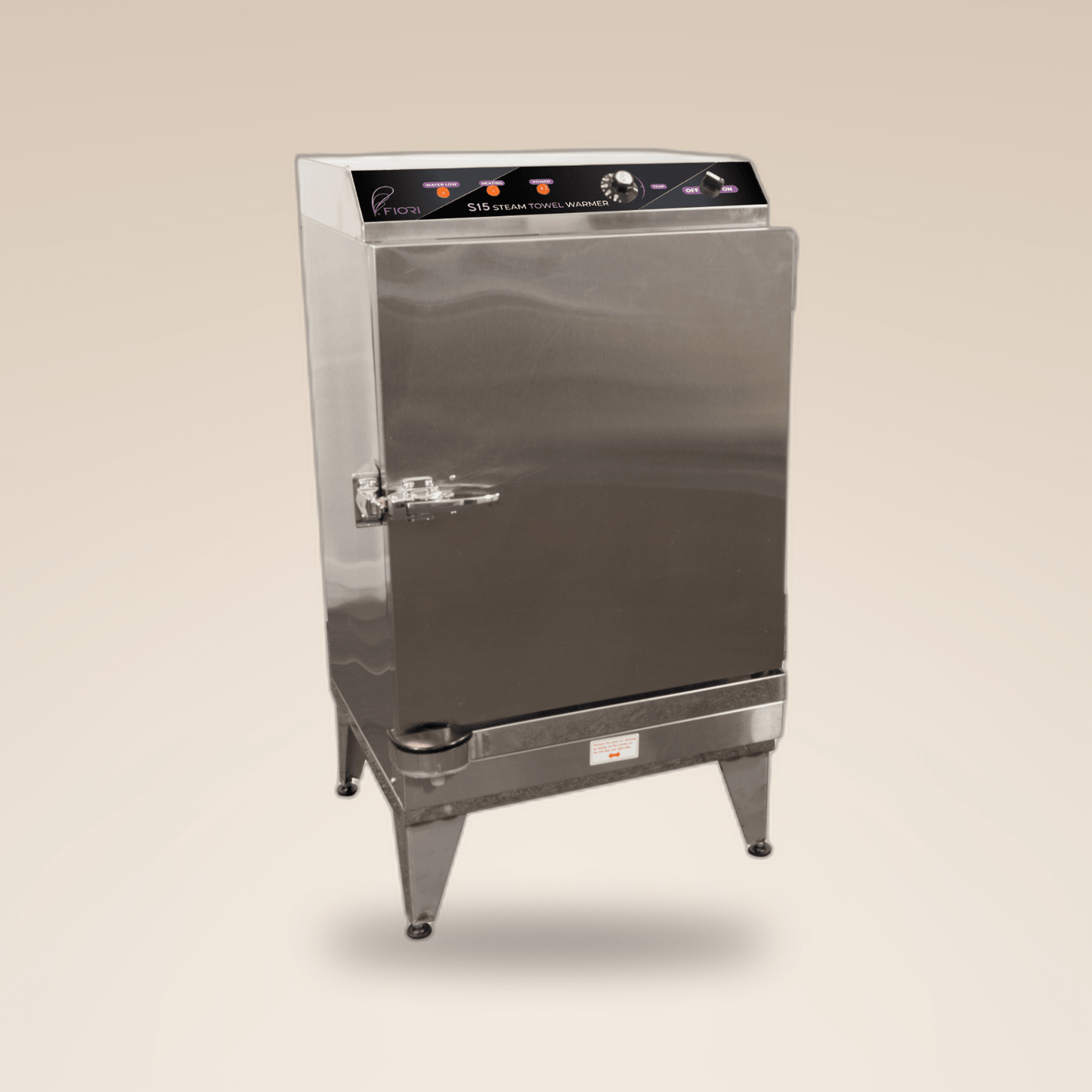 Fiori S15 Steam Towel Warmer - W.S. Industries, Inc.