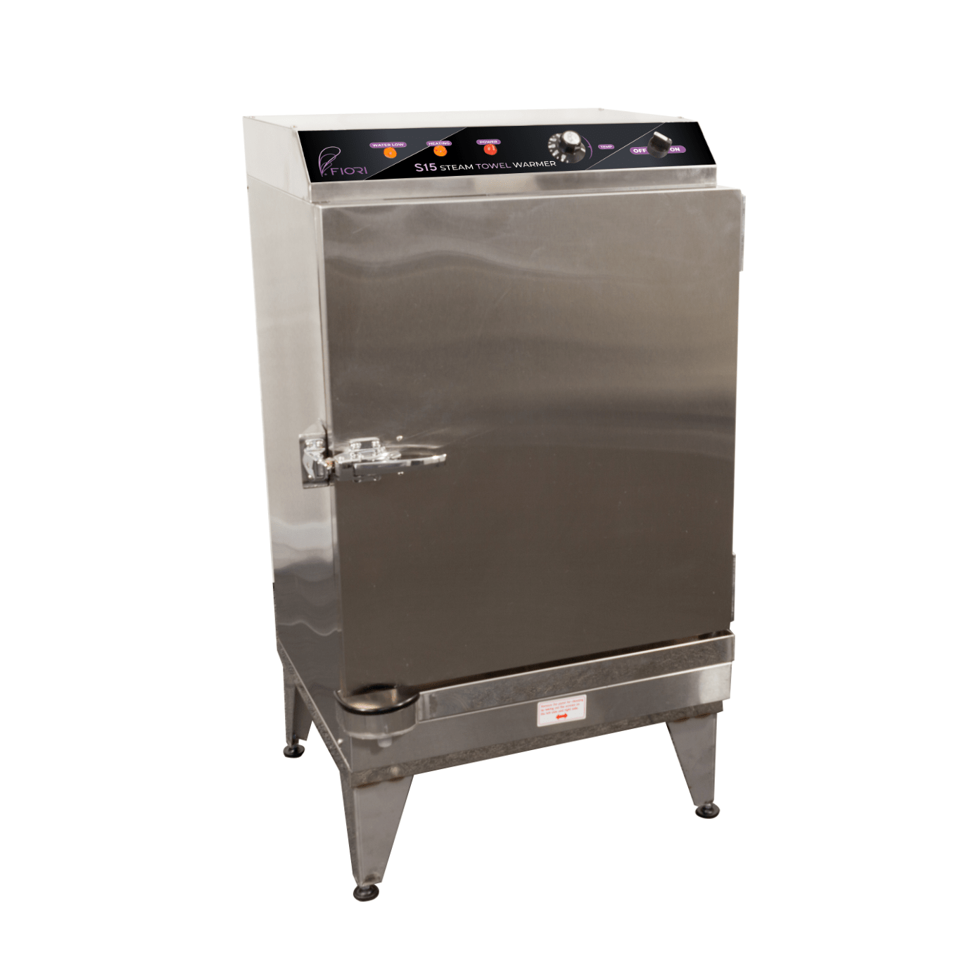 Fiori S15 Steam Towel Warmer - W.S. Industries, Inc.