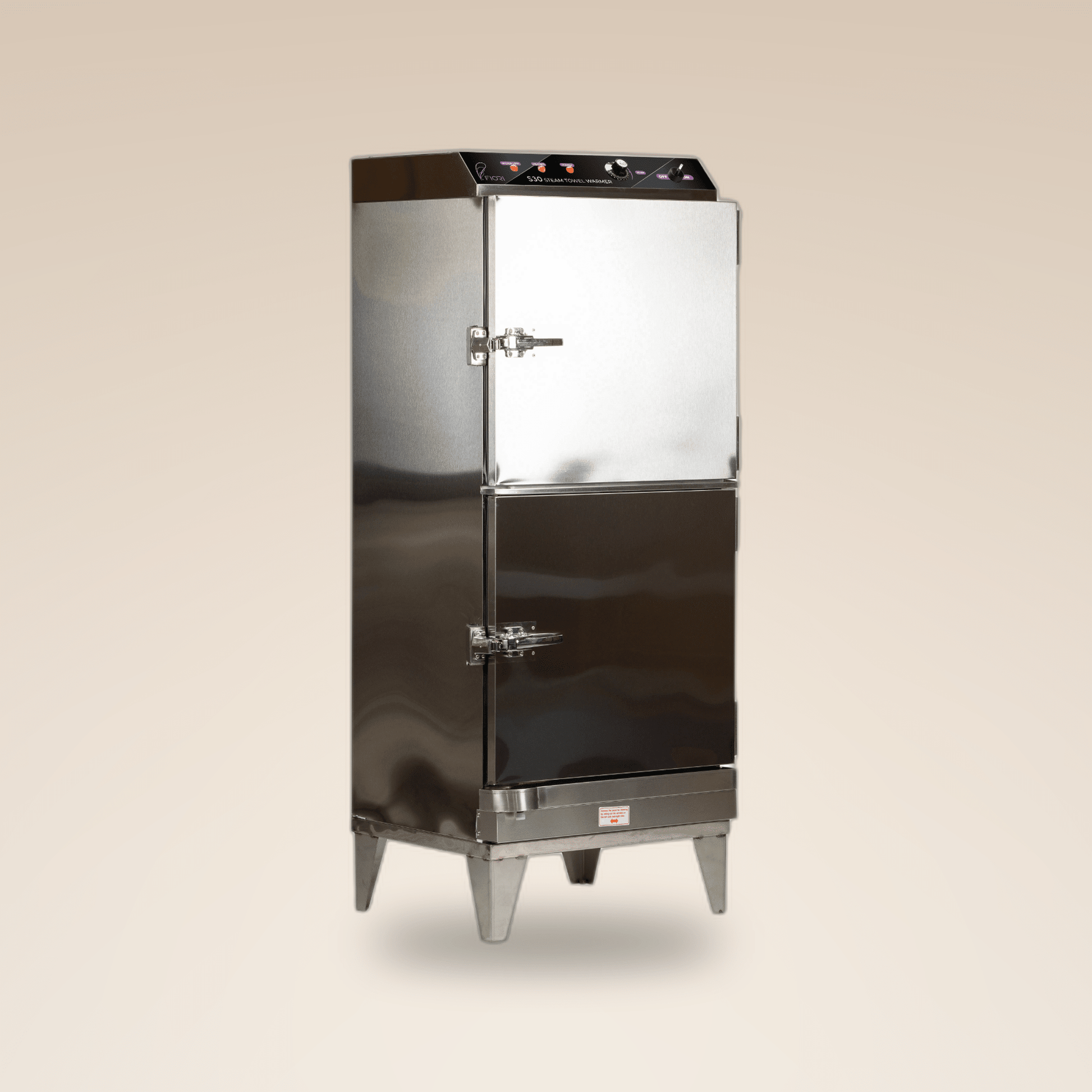 Fiori S30-2 Door Steam Towel Warmer - W.S. Industries, Inc.