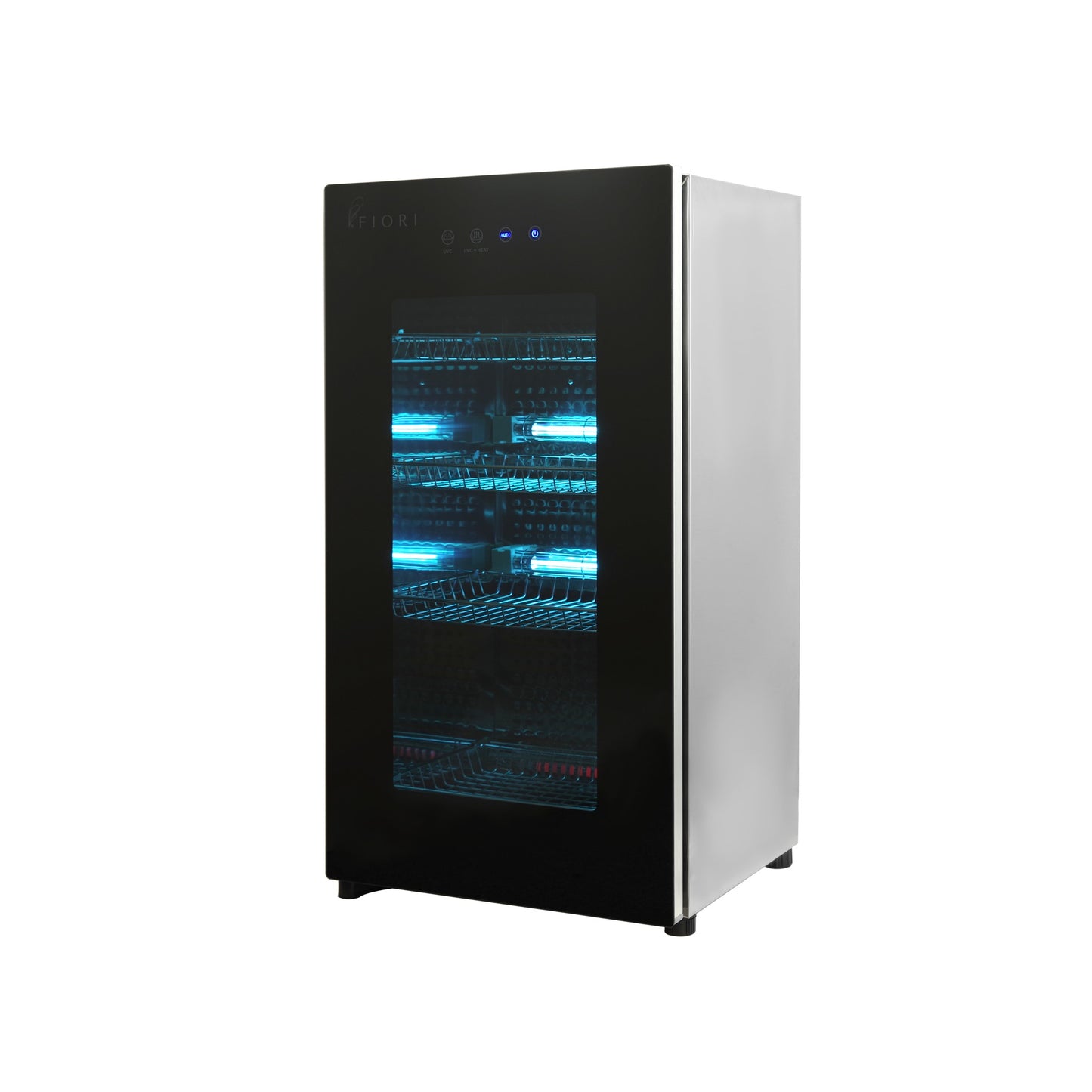 Fiori ST-80L V2 Sterilizer angled view