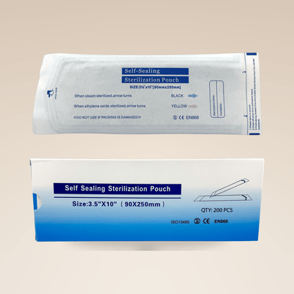 Fiori Sterilizer Pouches - W.S. Industries, Inc.
