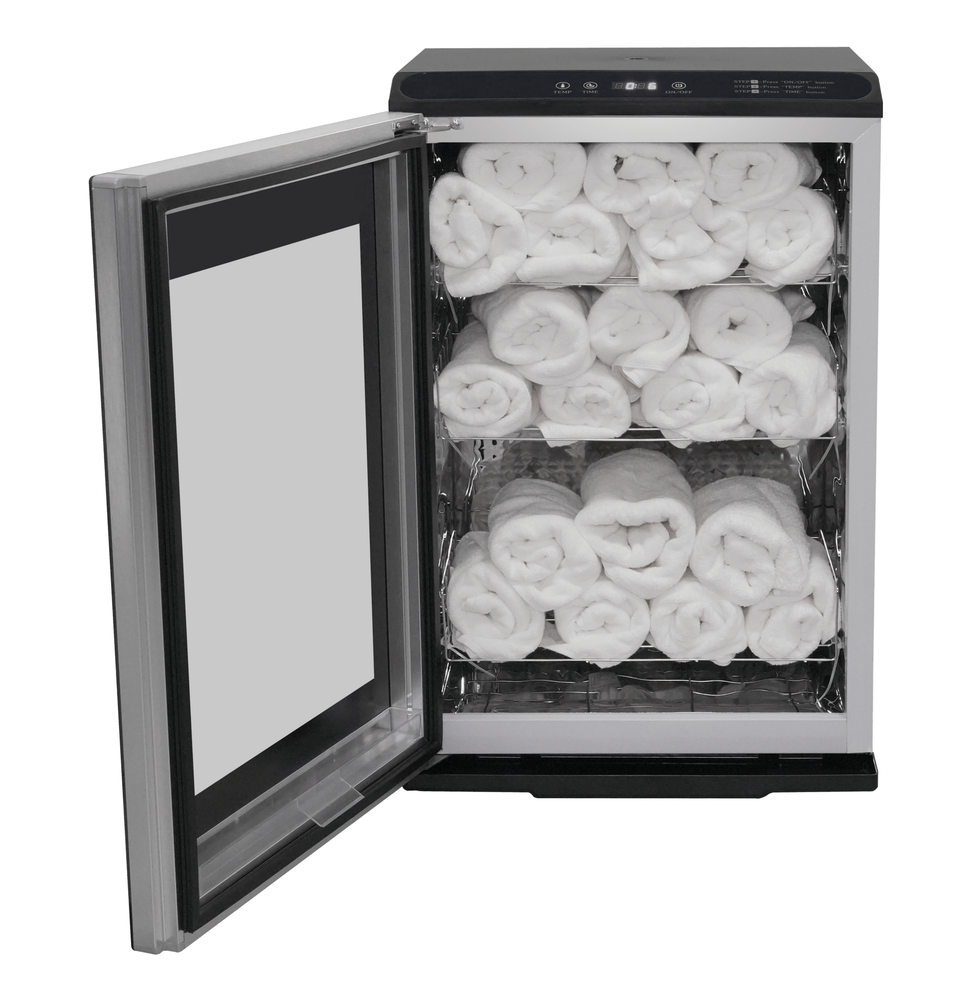 Fiori TW - 60L Towel Warmer - W.S. Industries, Inc.