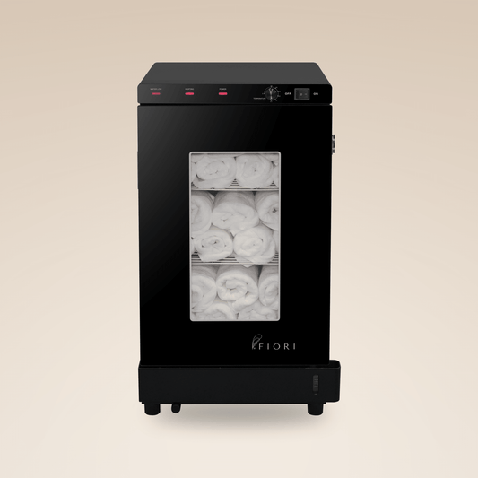 Fiori TWS120B Towel Steamer - W.S. Industries, Inc.
