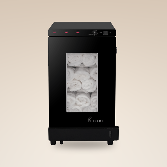 Fiori TWS120B Towel Steamer — studio