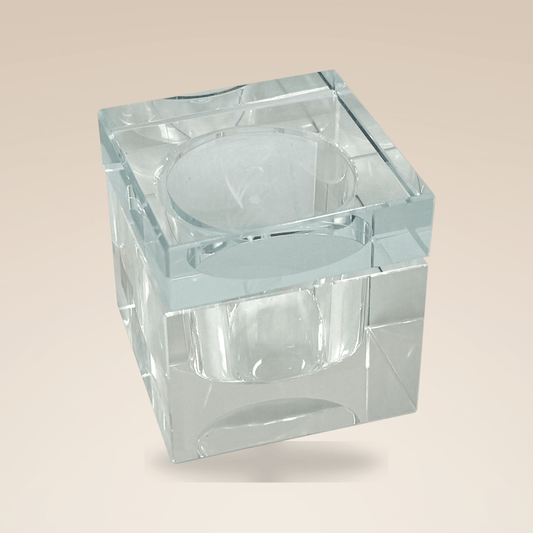 Glass Dappen Dish - W.S. Industries, Inc.
