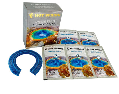 Hot Springs Pedicure Kit - W.S. Industries, Inc.