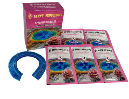 Hot Springs Pedicure Kit - W.S. Industries, Inc.