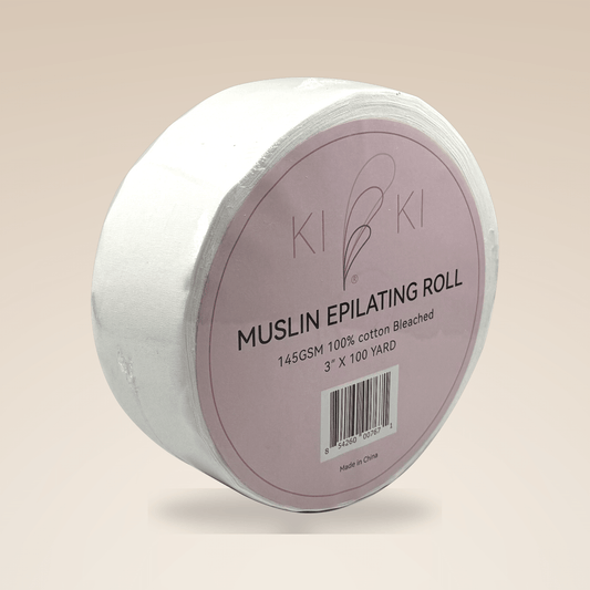 Kiki Muslin Roll - W.S. Industries, Inc.