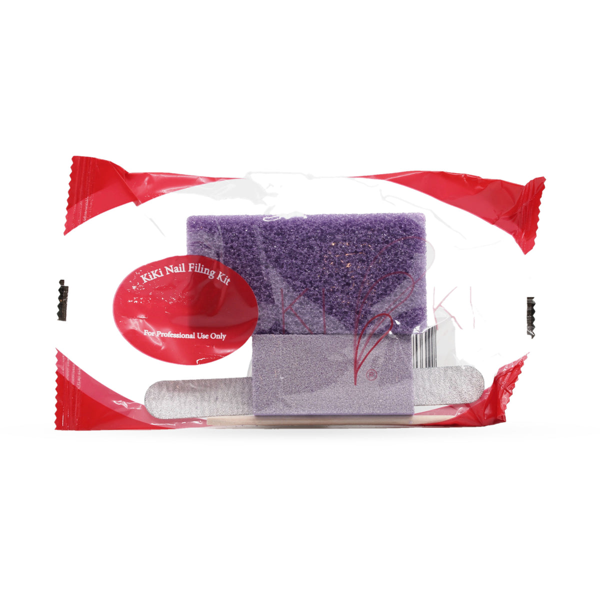 KiKi Pumice Buffing Kit