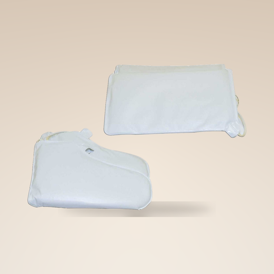 KIKI Pro-electric Warming Mitten and Booties - W.S. Industries, Inc.