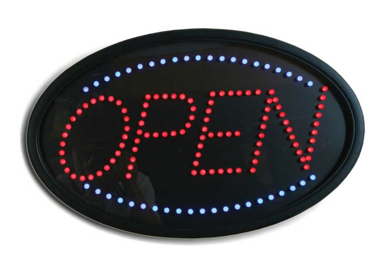 LED Store Signs – W.S. Industries, Inc.