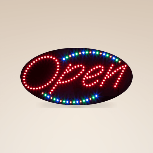 LED Store Signs - W.S. Industries, Inc.