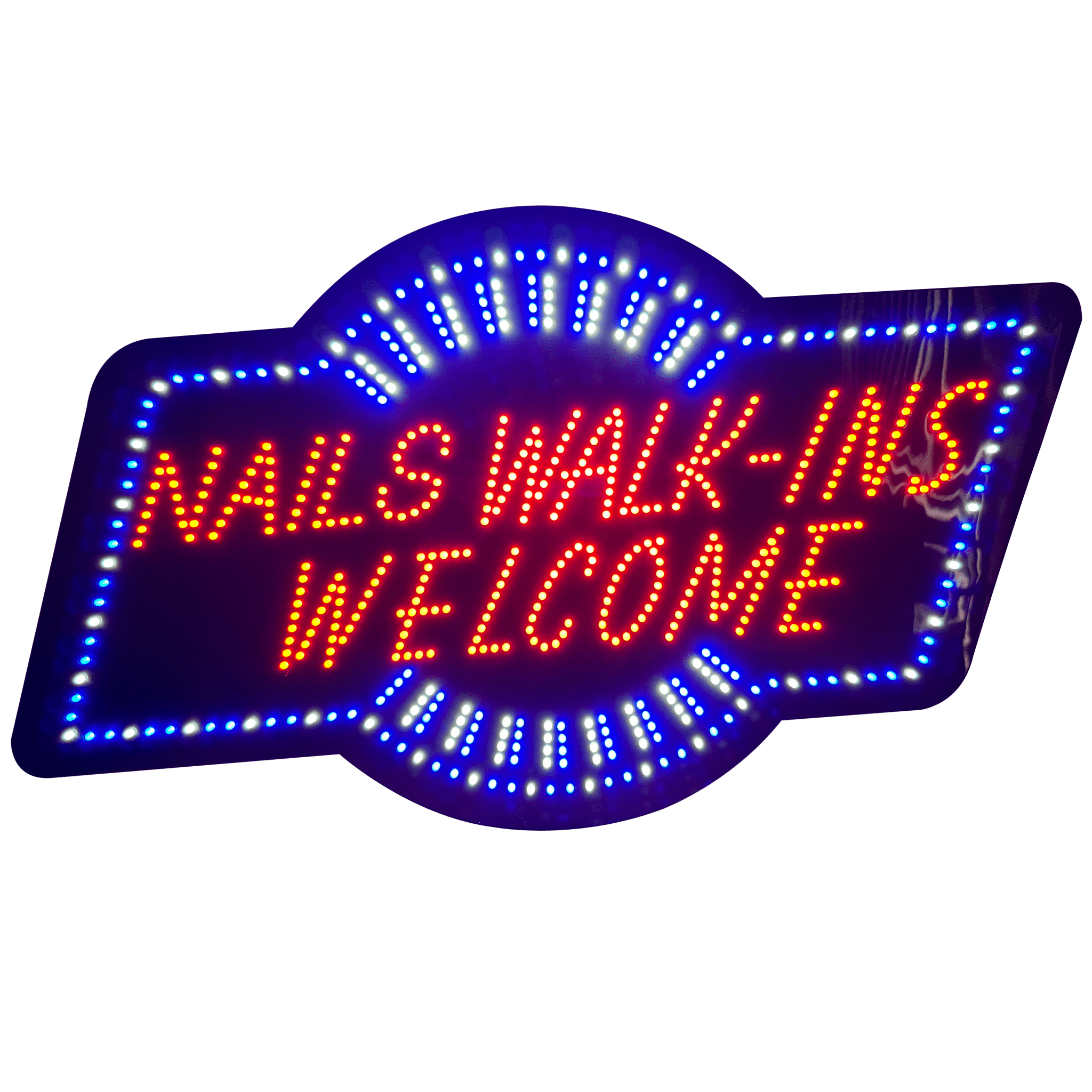 LED Store Signs – W.S. Industries, Inc.