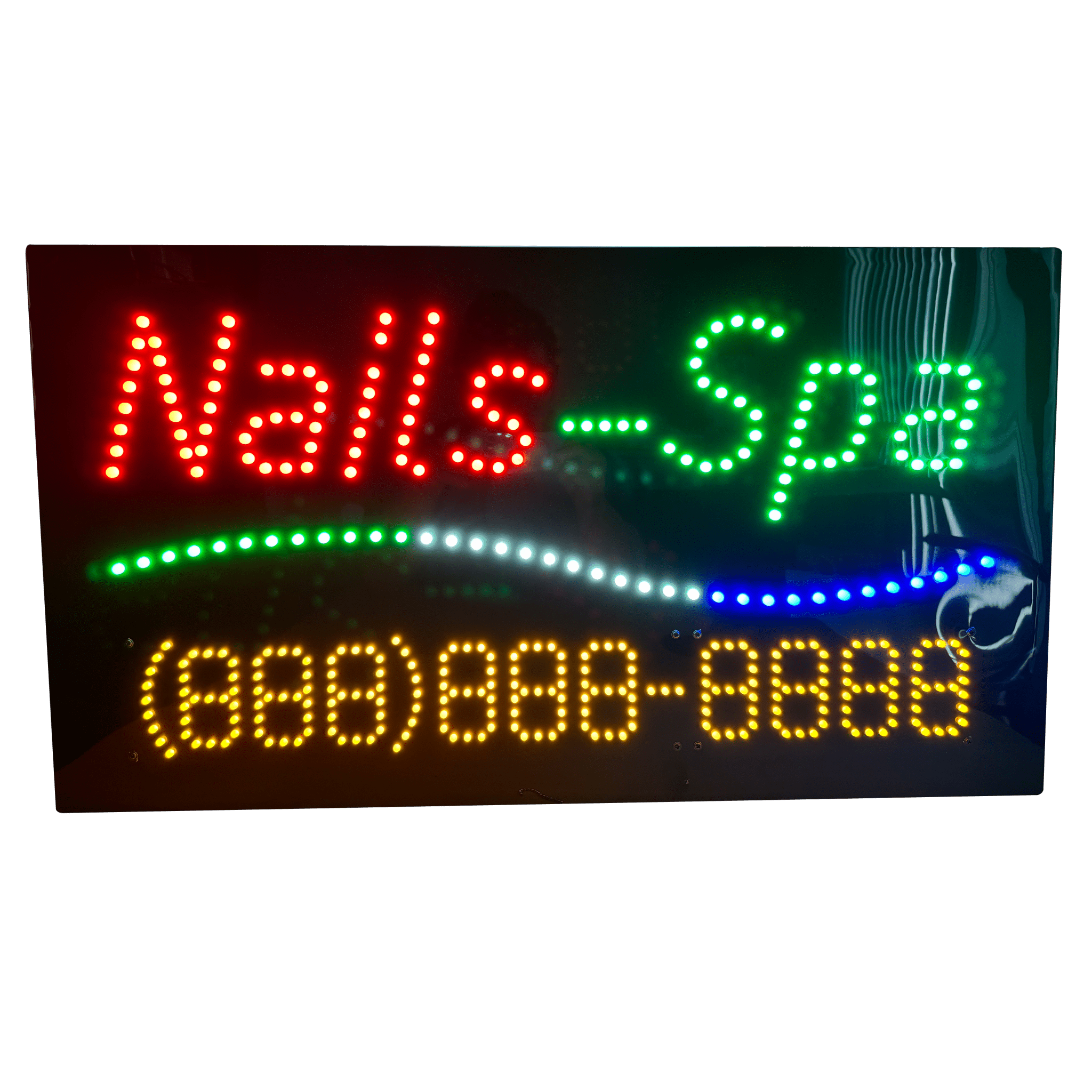 LED Store Signs – W.S. Industries, Inc.