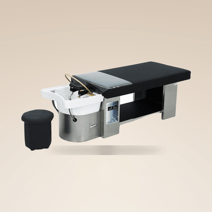 Lumora Head Spa & Steam Treatment Bed - W.S. Industries, Inc.