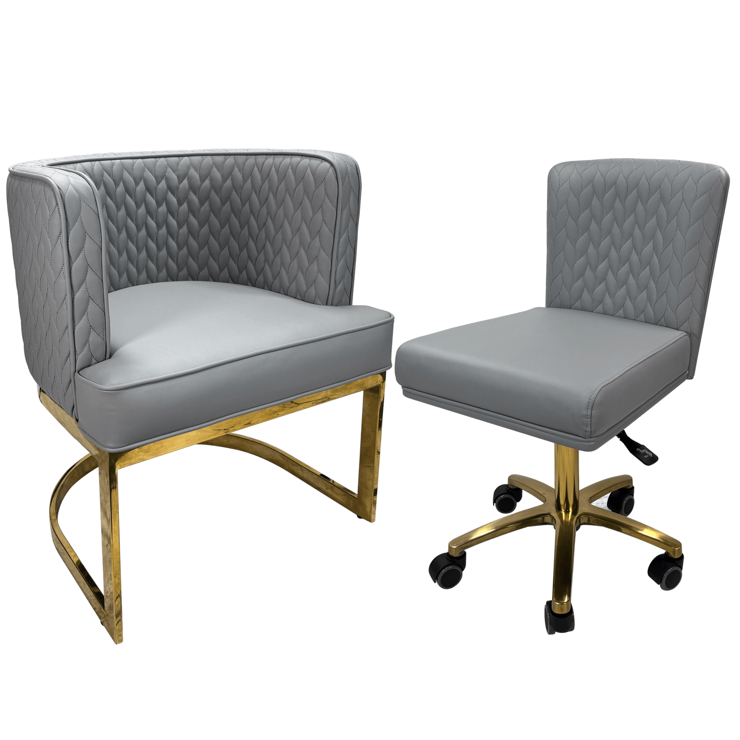 Luna Chair Set - W.S. Industries, Inc.
