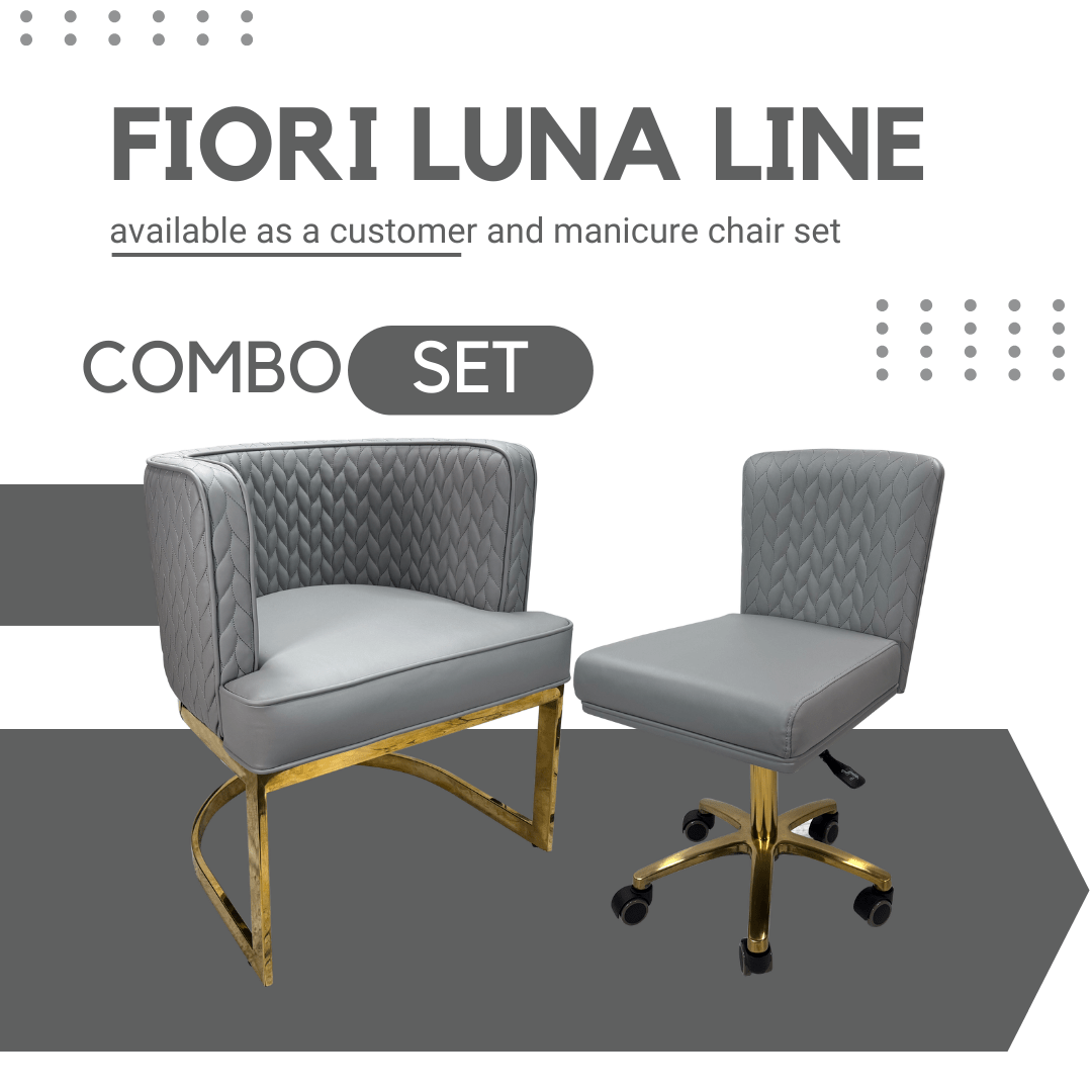 Luna Chair Set - W.S. Industries, Inc.