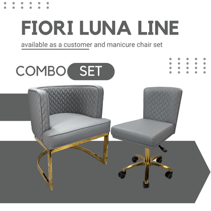 Luna Chair Set - W.S. Industries, Inc.