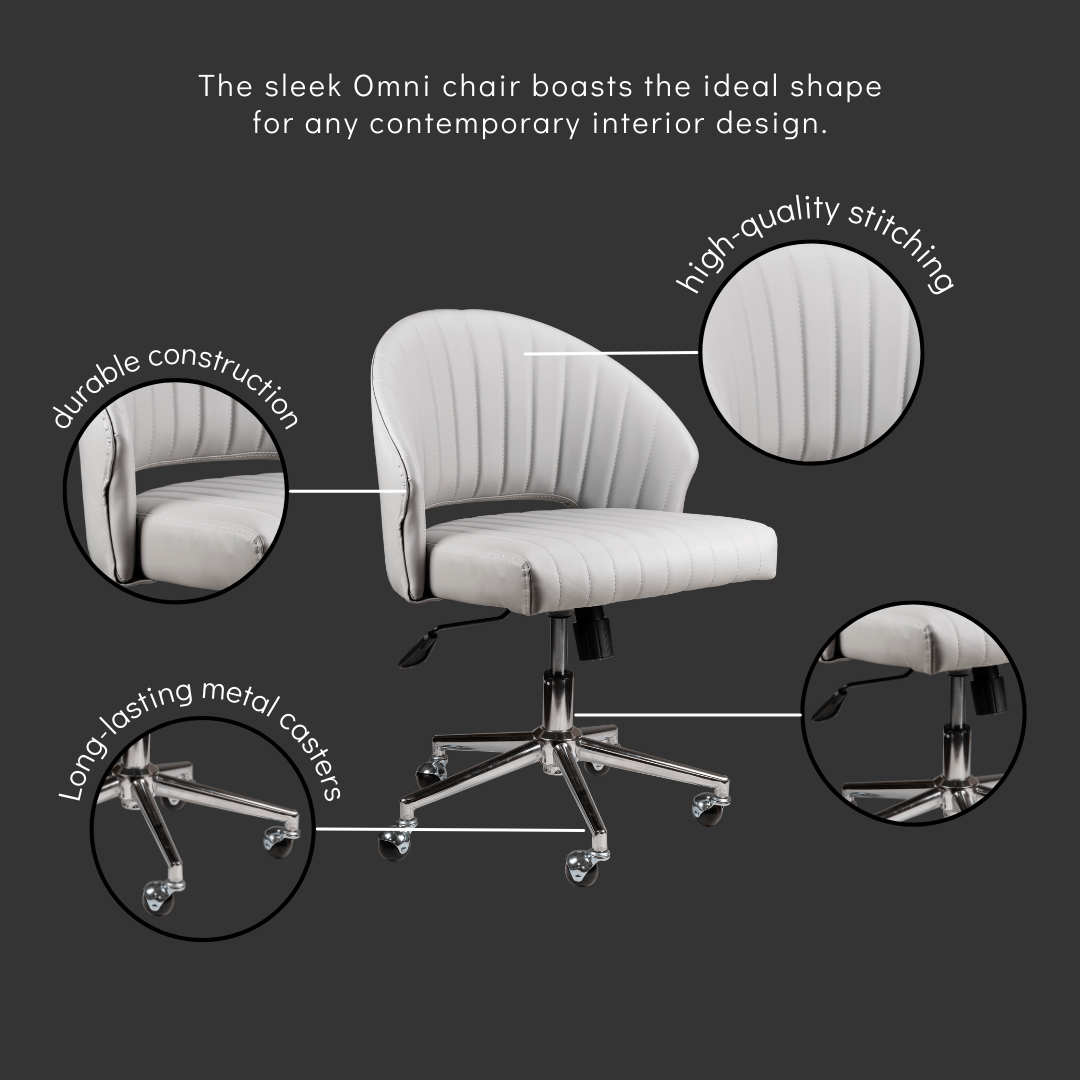 Omni Customer/Waiting Chairs - W.S. Industries, Inc.