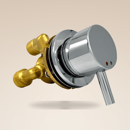 Omni Water Mixer - W.S. Industries, Inc.