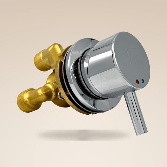 Omni Water Mixer - W.S. Industries, Inc.