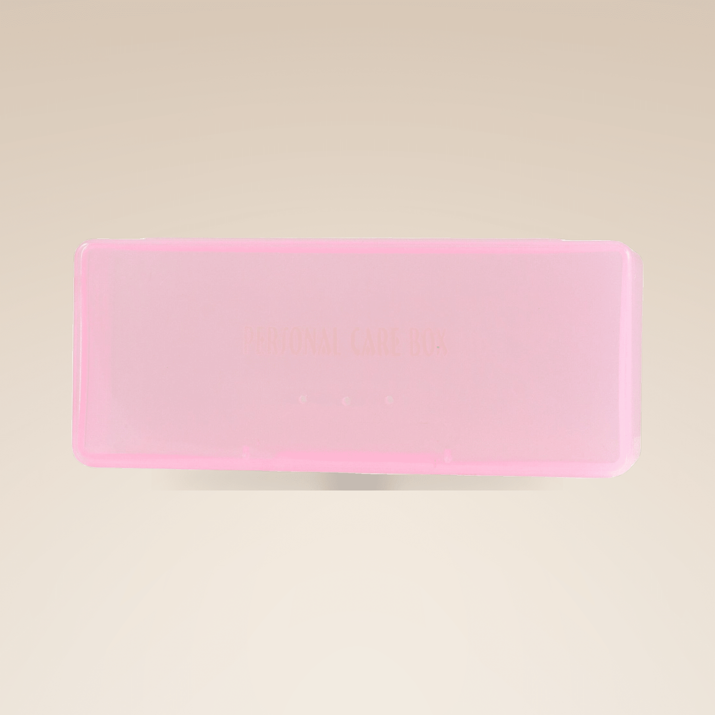 Personal Box - W.S. Industries, Inc.