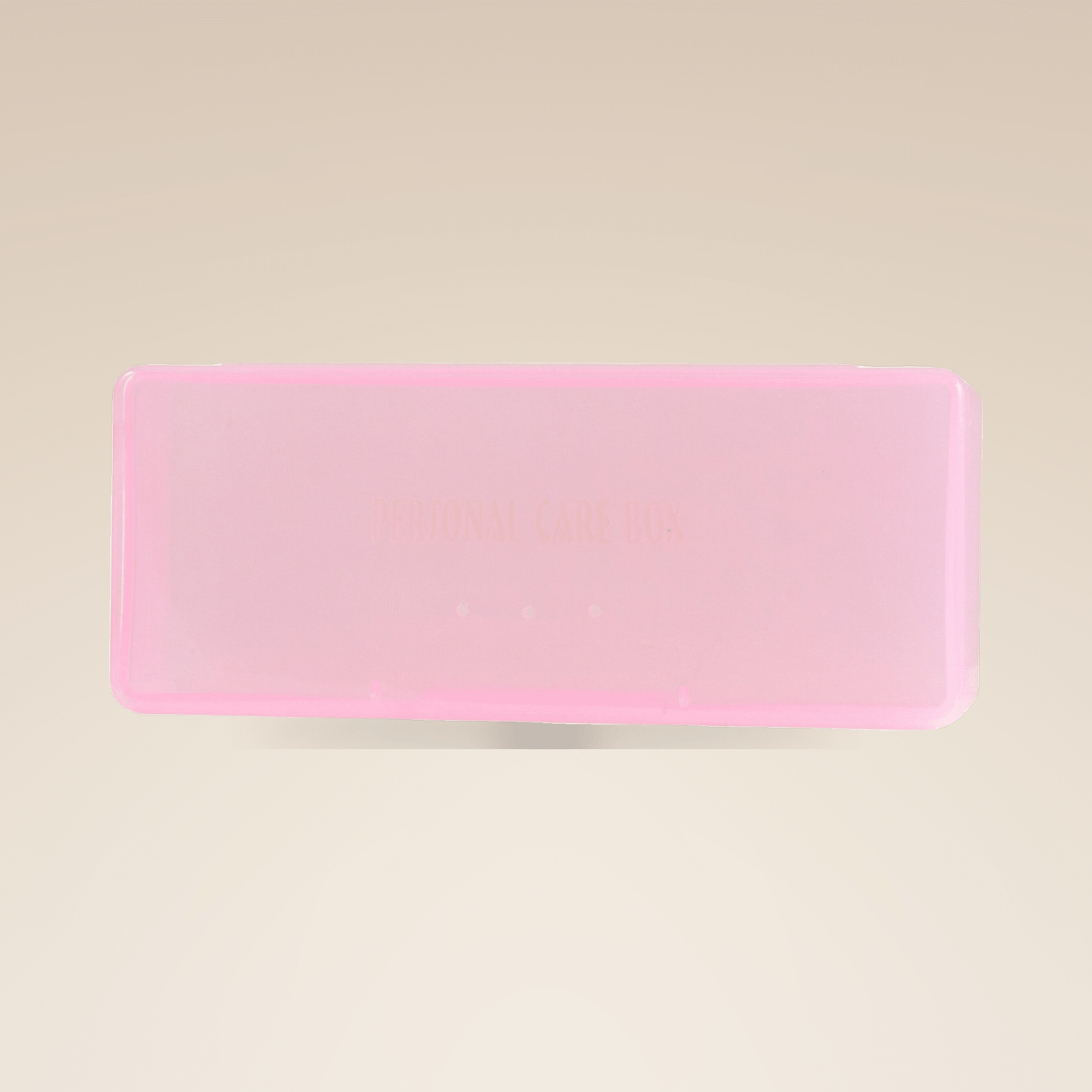Personal Box - W.S. Industries, Inc.