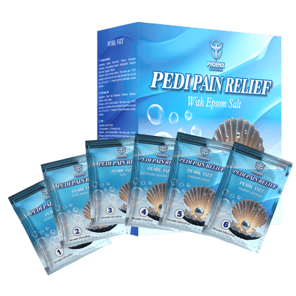 Phoenix Pedi Relief - W.S. Industries, Inc.