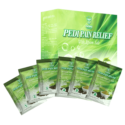 Phoenix Pedi Relief - W.S. Industries, Inc.