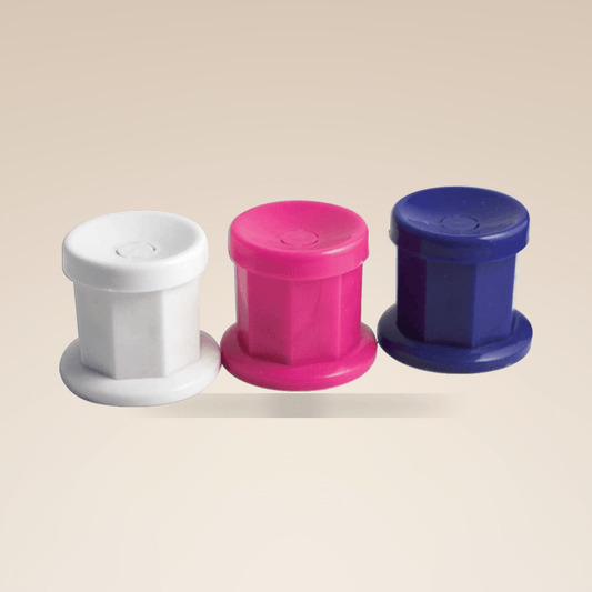Plastic Dappen Dish - W.S. Industries, Inc.