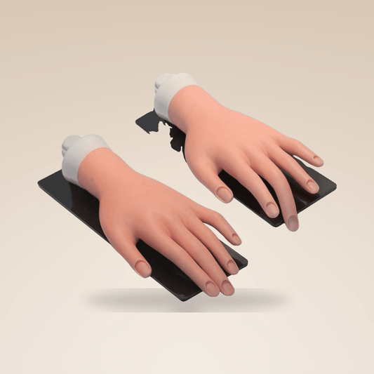 Practice Hands - W.S. Industries, Inc.