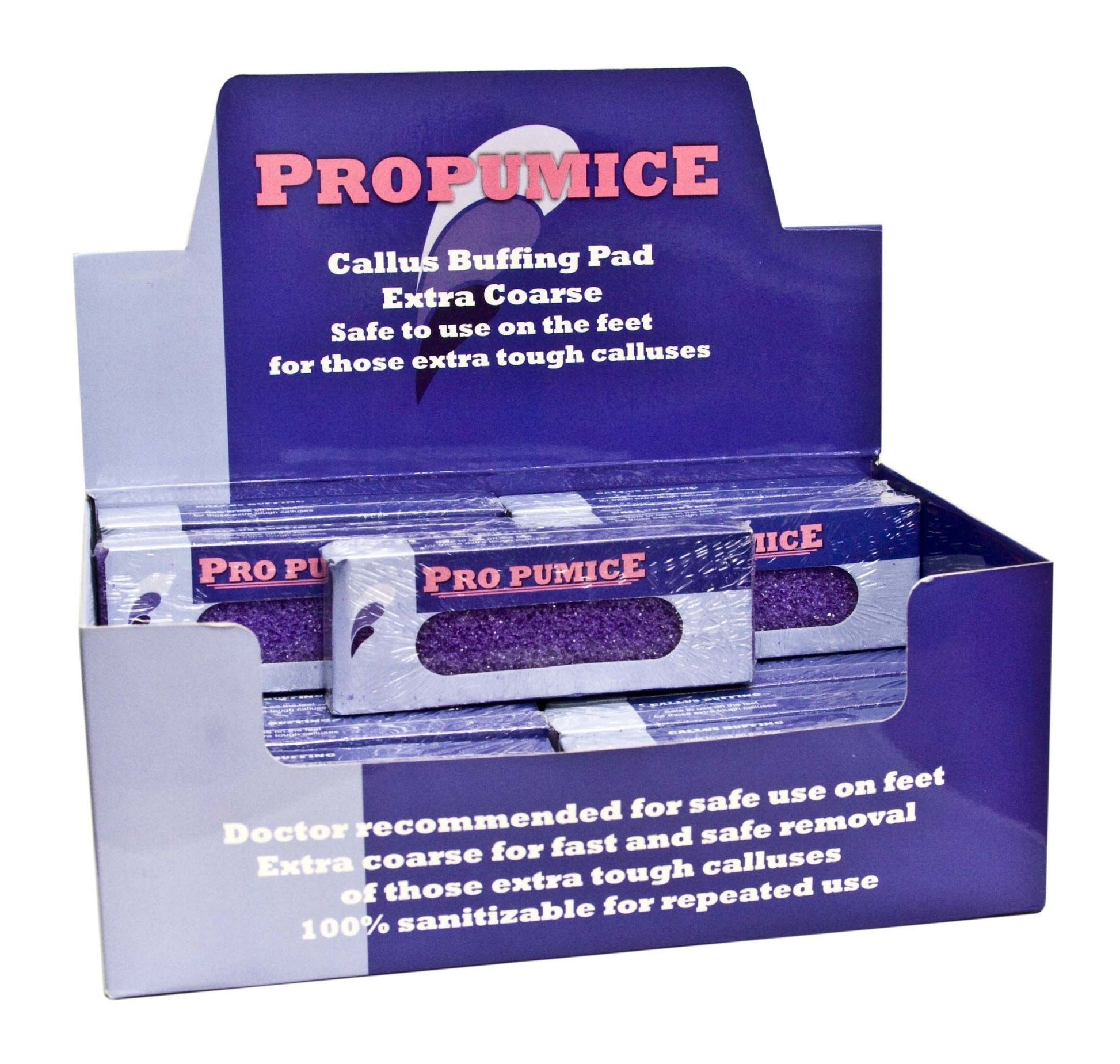 Pro-pumice Extra Coarse Pumice Bar - W.S. Industries, Inc.