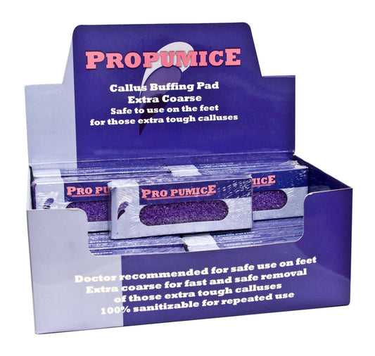 Pro-pumice Extra Coarse Pumice Bar - W.S. Industries, Inc.