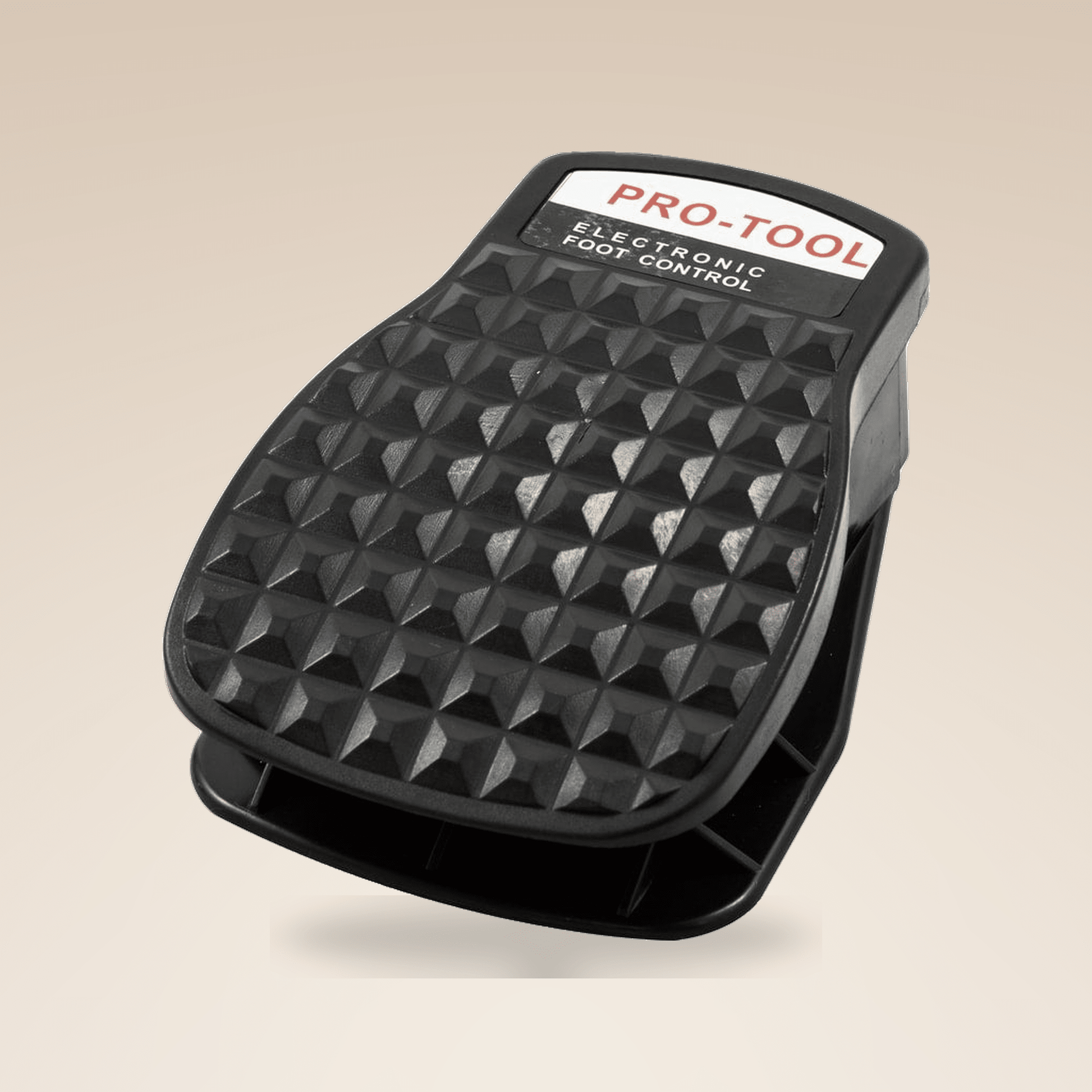 Pro-Tool Foot Control - W.S. Industries, Inc.