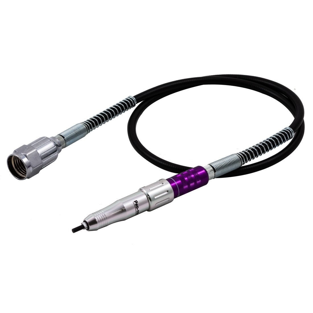 Pro Tool Super Flex Shaft Quick Snap Nail Drill Handpiece W S Pro Tool Super Flex Shaft Quick Snap Nail Drill Handpiece W S